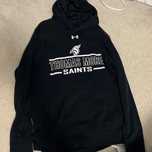 Thomas more saints hoodie